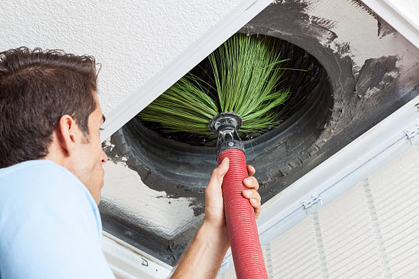 Emergency Air Duct Cleaning in OH